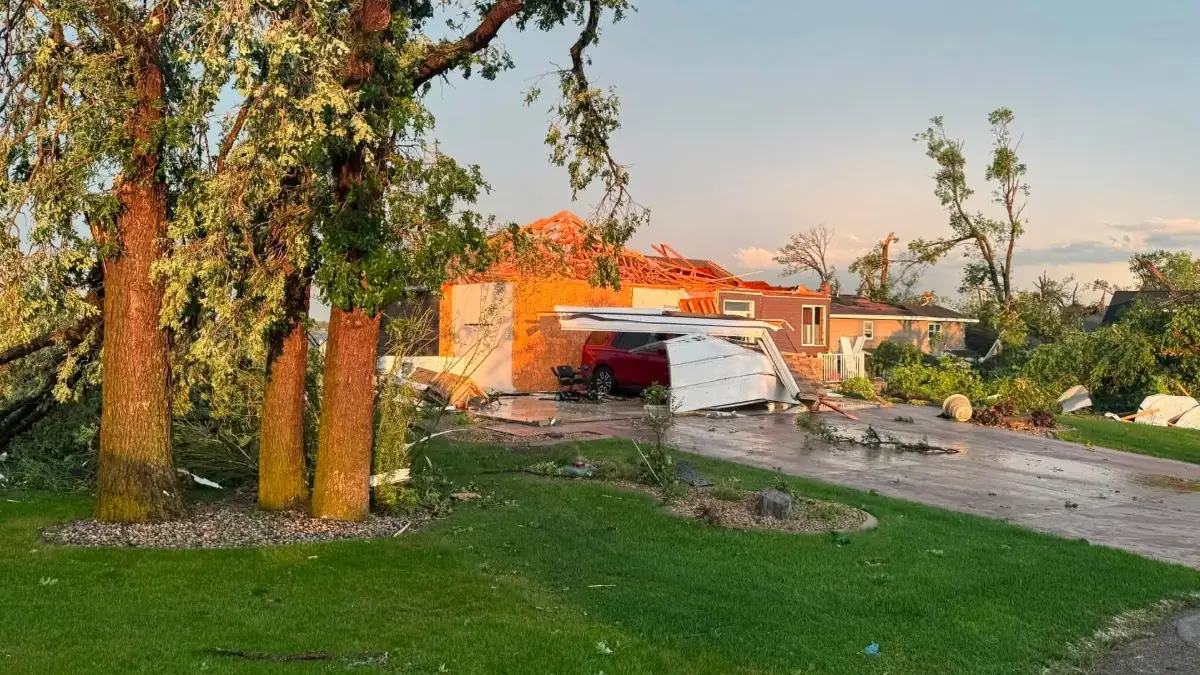 EF2 tornado Detroit Lakes Minnesota july 6 2026 a