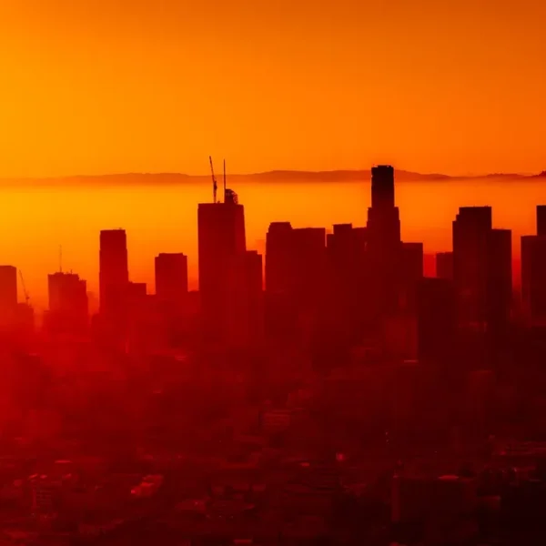 Heatwave New York
