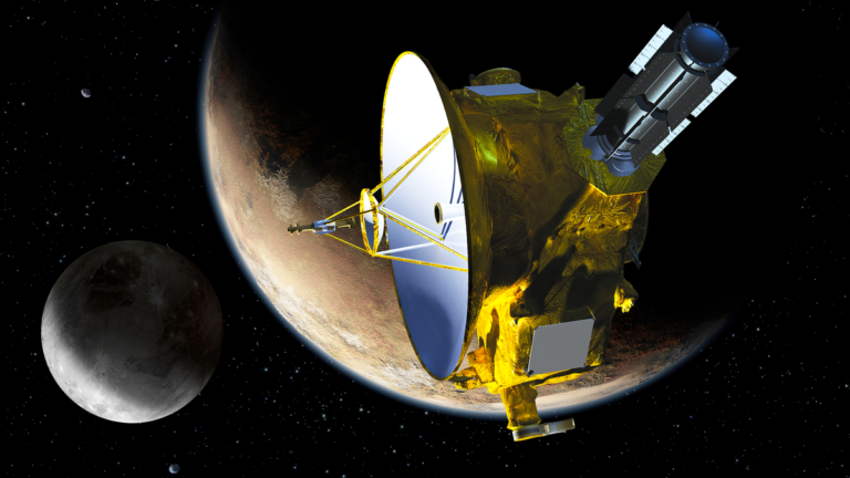 NASA's New Horizons spacecraft