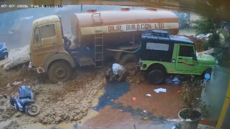Wayanad Landslide July 7, 2026