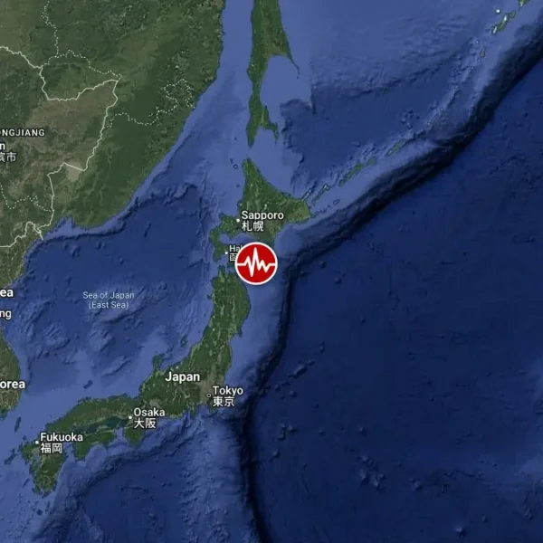 epicenter m6.0 earthquake honshu japan july 1 2026