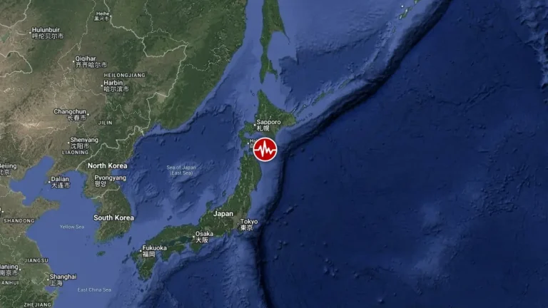 epicenter m6.0 earthquake honshu japan july 1 2026