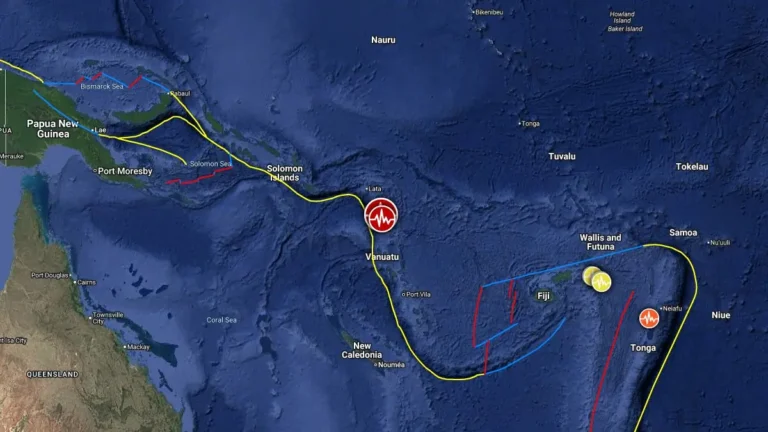 epicenter m6.0 earthquake vanuatu july 24 2026