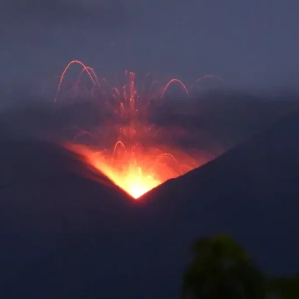etna volcano july 2 2026 photo by boris behncke ingv