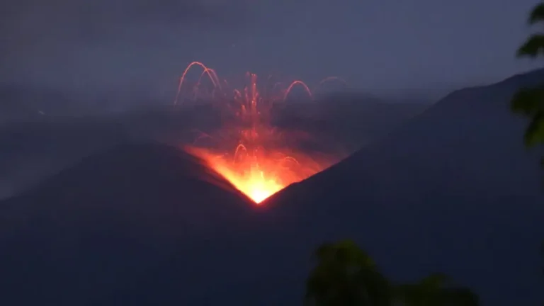 etna volcano july 2 2026 photo by boris behncke ingv