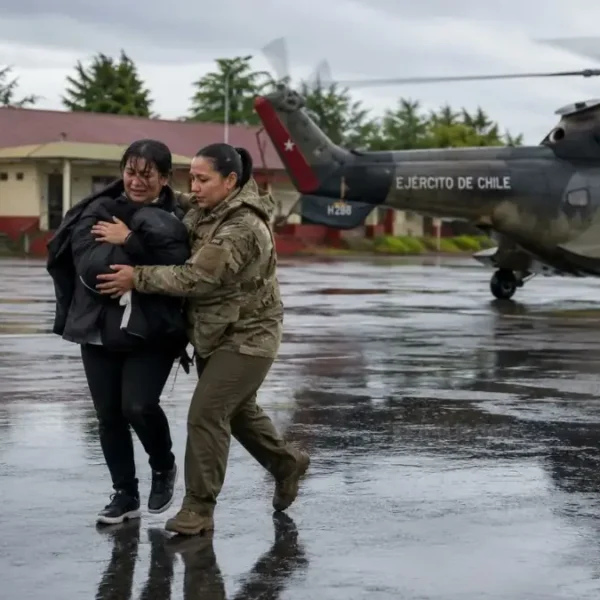 flood evacuations chile july 2026