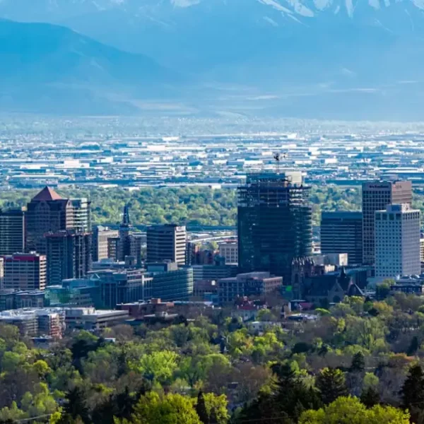 salt lake city utah by brent pace