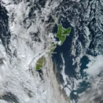 satellite image new zealand acquired at 0150 utc on july 3 2026
