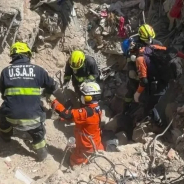 search and rescue after earthquake doublet in venezuela on june 24 2026
