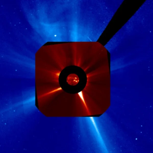soho lasco c2 and c3 july 1 2026