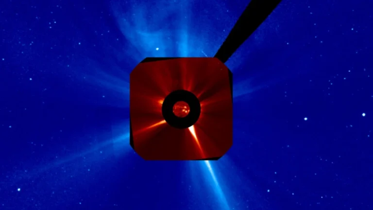 soho lasco c2 and c3 july 1 2026