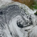 south australia satellite image 0450 utc july 2 2026