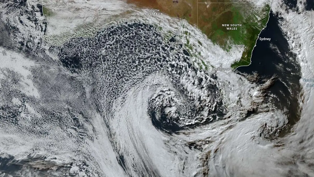 south australia satellite image 0450 utc july 2 2026