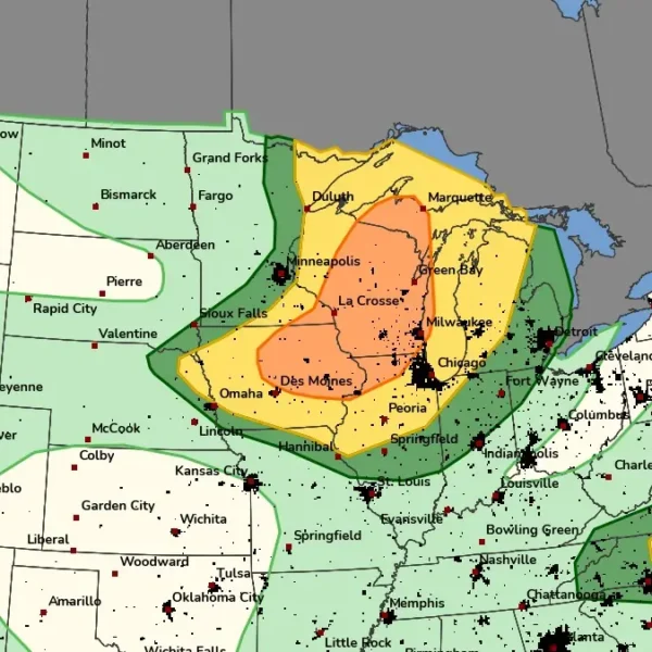 spc enhanced risk day 1 july 20 2026