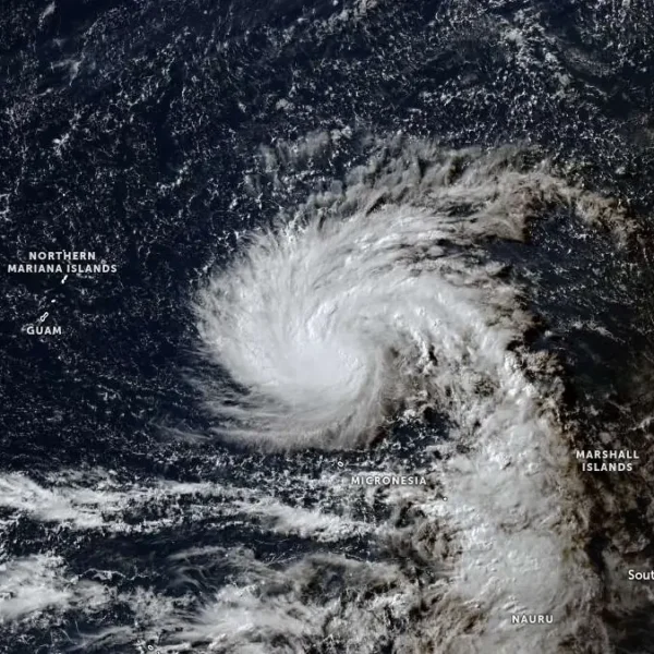 tropical storm bavi 0620 utc july 2 2026 himawari-9