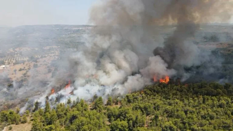 Ministry for Climate Crisis and Civil Protection, Greece