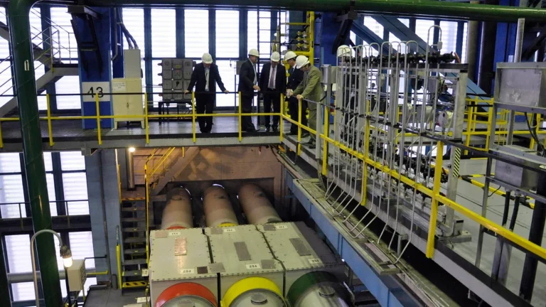 PAKS Nuclear Power Plant