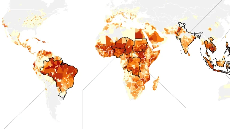 Additional heat-related deaths September 2026–February 2027 vs 1996-2025