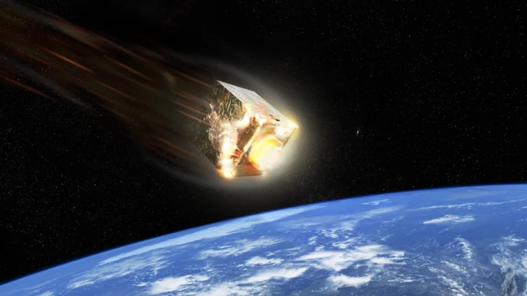 Draco: inside a fiery reentry