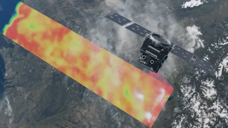 ESA FLEX mission