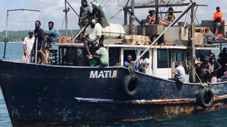 MV Matui