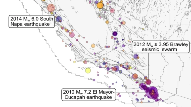 Bayona, J.A., Serafini, F., Silva, F. et al. Select earthquake forecasting models demonstrate consistency with prospective decadal observations in California fig 2-feature