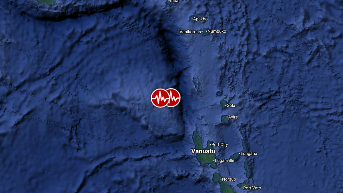 Epicenter M6.9-M6.3-earthquakes-port olry-vanuatu-oct24-2026