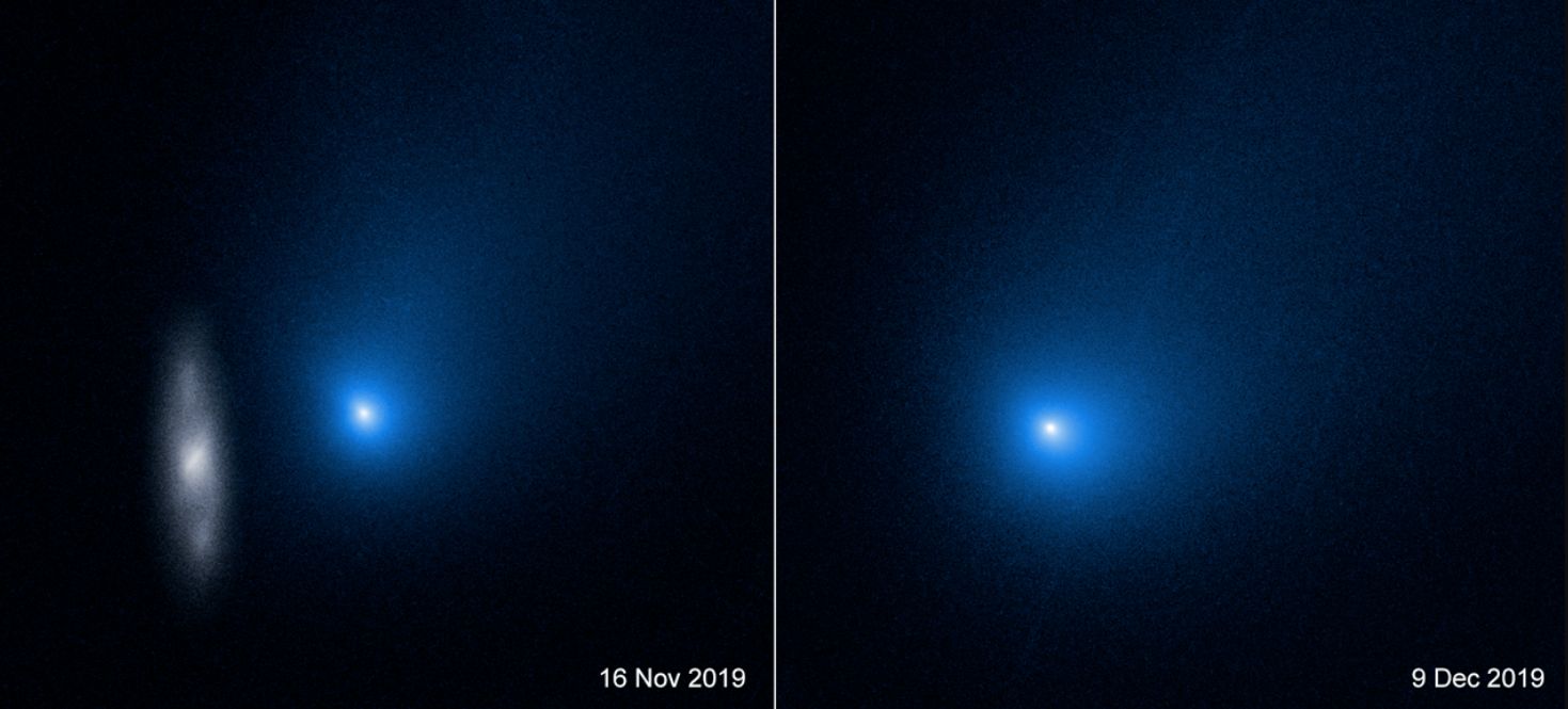 /2IBorisov-captured-by-Hubble-Telescope
