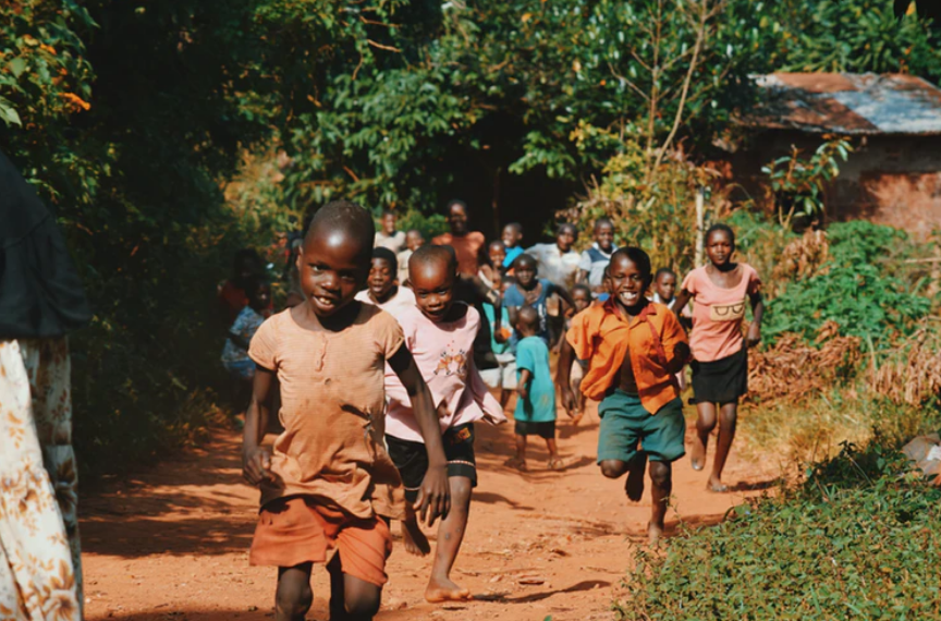 children-in-africa