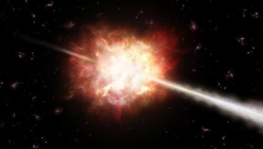 gamma-ray-burst-afterglow