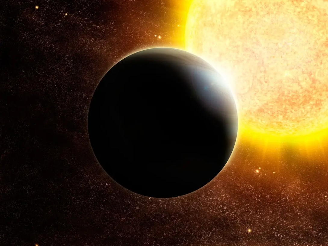 gas-giant-exoplanet