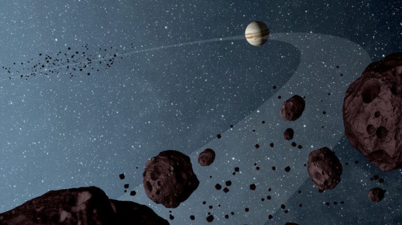jupiter-and-trojan-asteroids-NASA-jpl-caltech