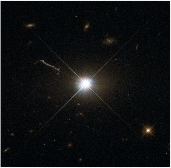 Large Quasar Group