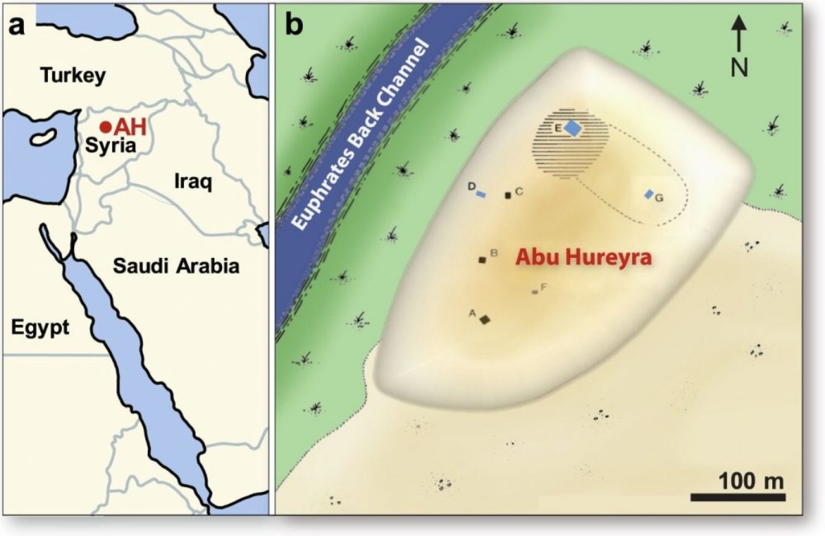 location-of-abu-hureyra