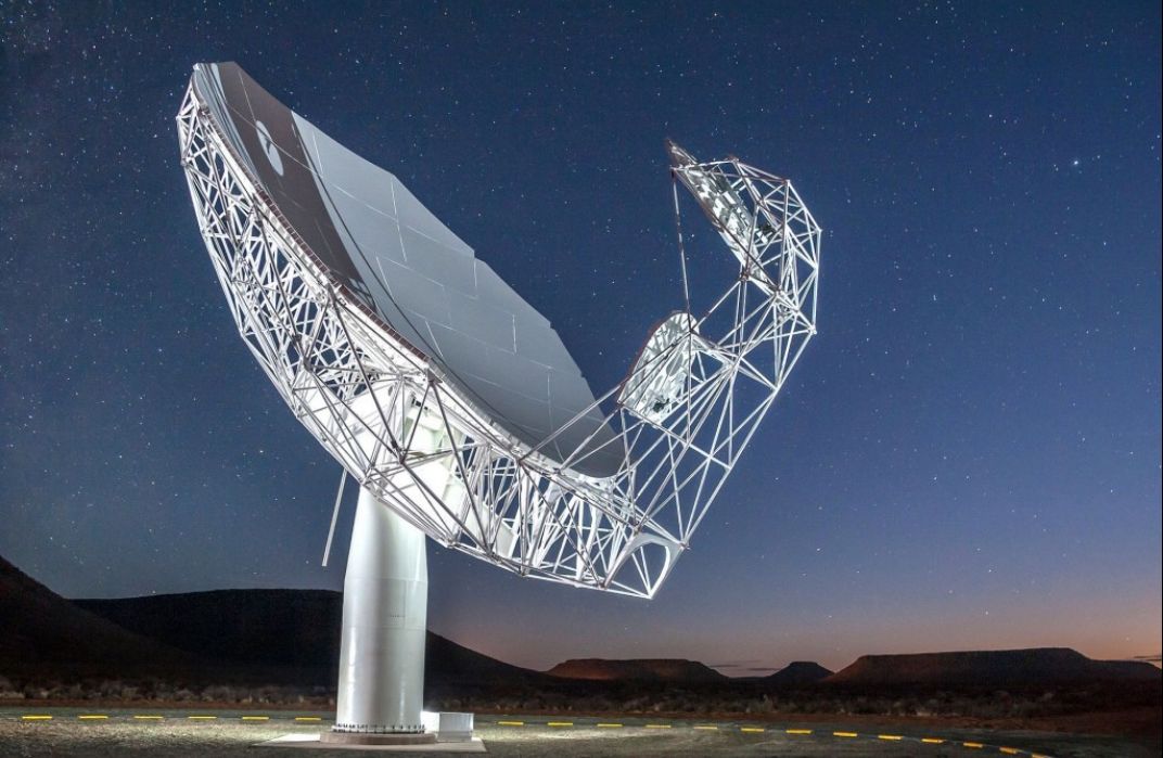 meerkat-telescope