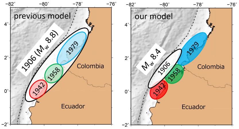New model could help predict major earthquakes