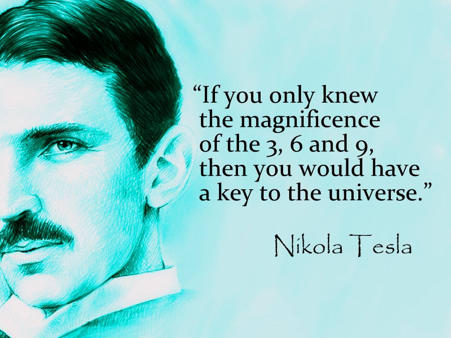 nikola tesla - key to the universe