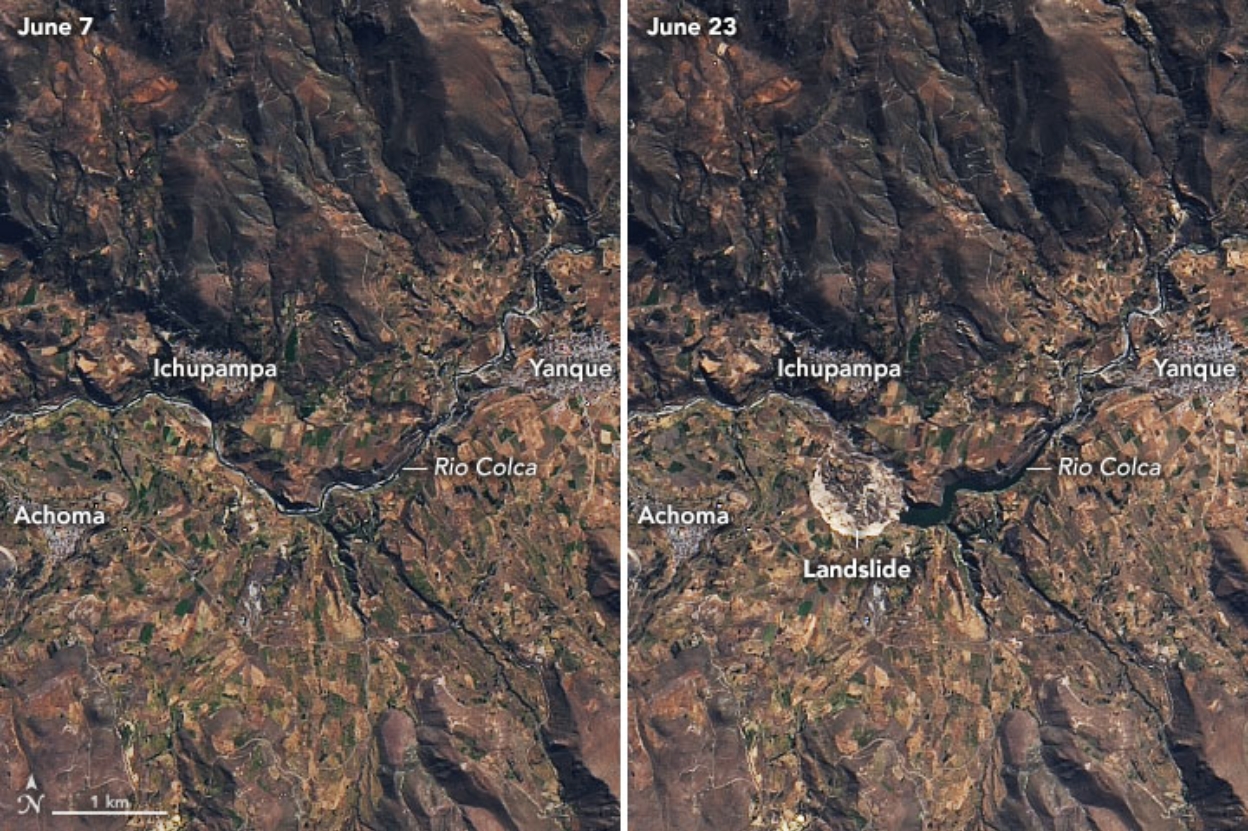 peru-landslide-nasa-june-7-and-23-2020