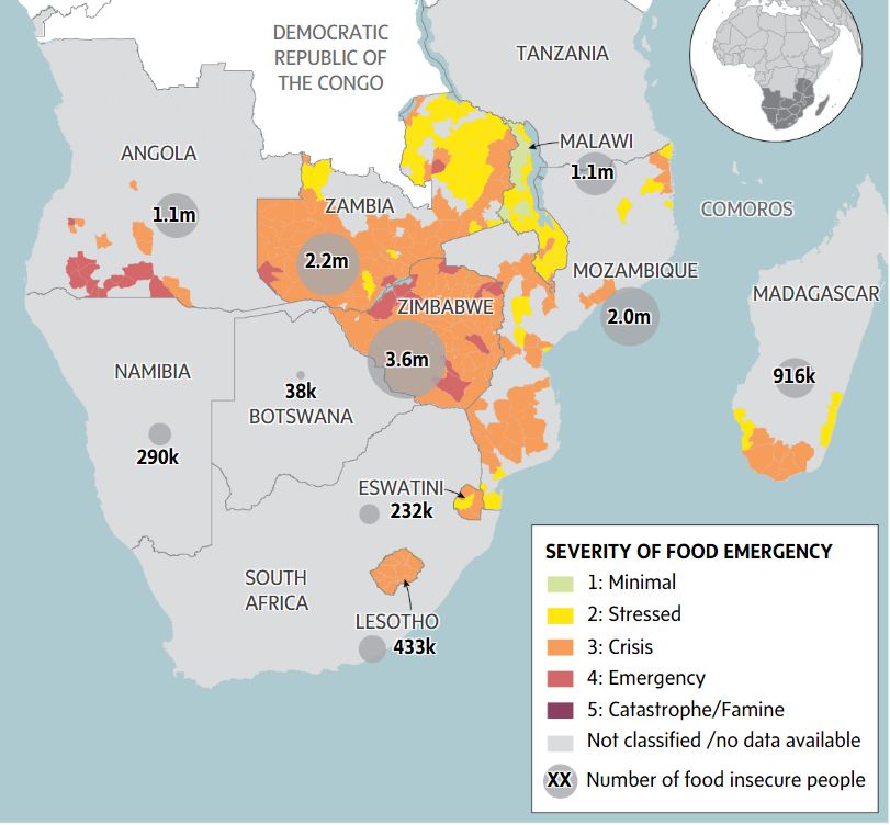 south-africa-hunger-levels-2019